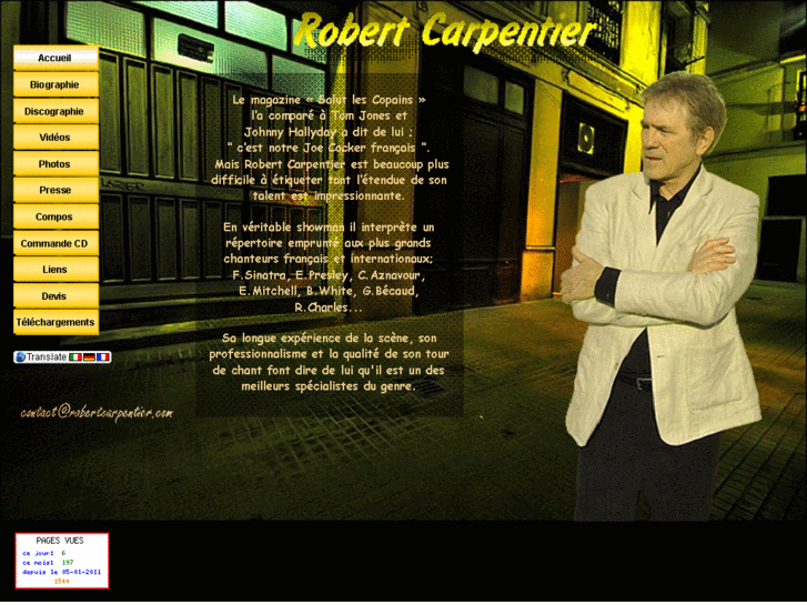 www.robertcarpentier.com