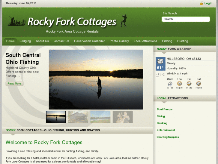 www.rockyforkcottages.com