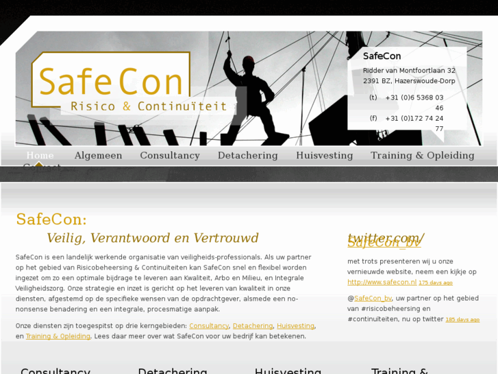 www.safecon.nl