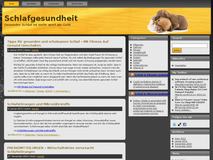 www.schlafgesundheit.com