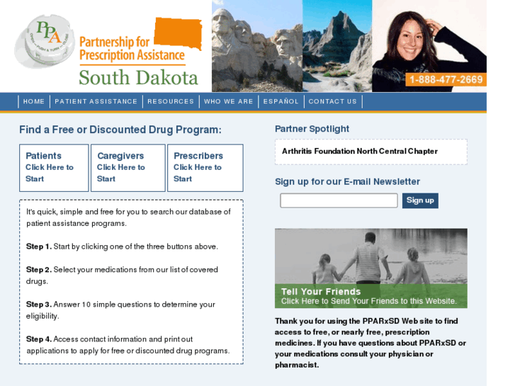 www.sdpparx.net