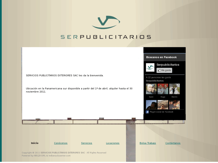 www.serpublicitarios.com