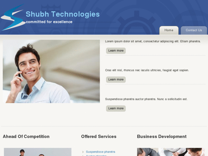 www.shubhtechnologies.com