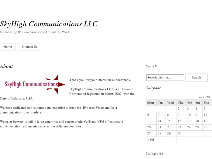 www.skyhighcomm.com