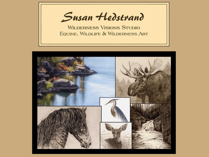 www.susanhedstrand.com