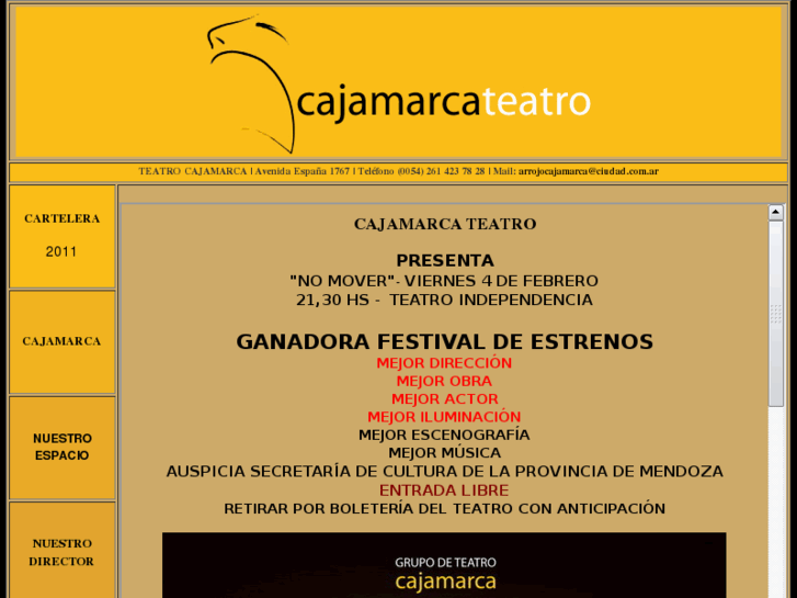 www.teatrocajamarca.com.ar