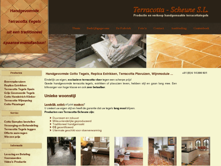 www.terracotta-tegels.com