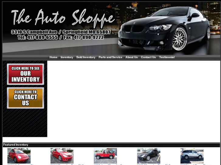 www.theautoshoppe.com