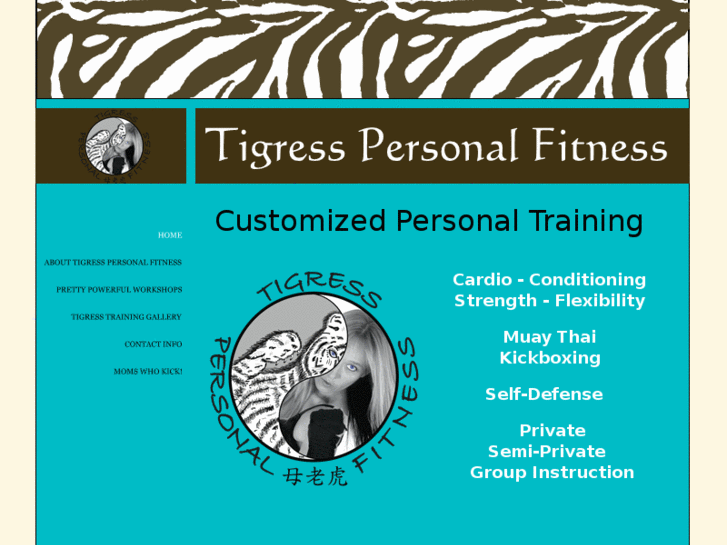 www.tigresspersonalfitness.com