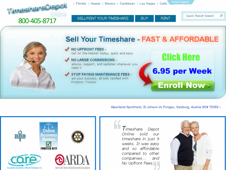 www.timesharedepotonline.com