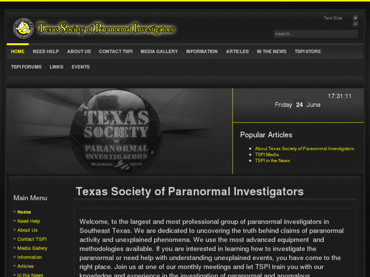 www.txparanormal.com