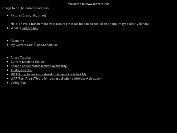 www.uidzero.net