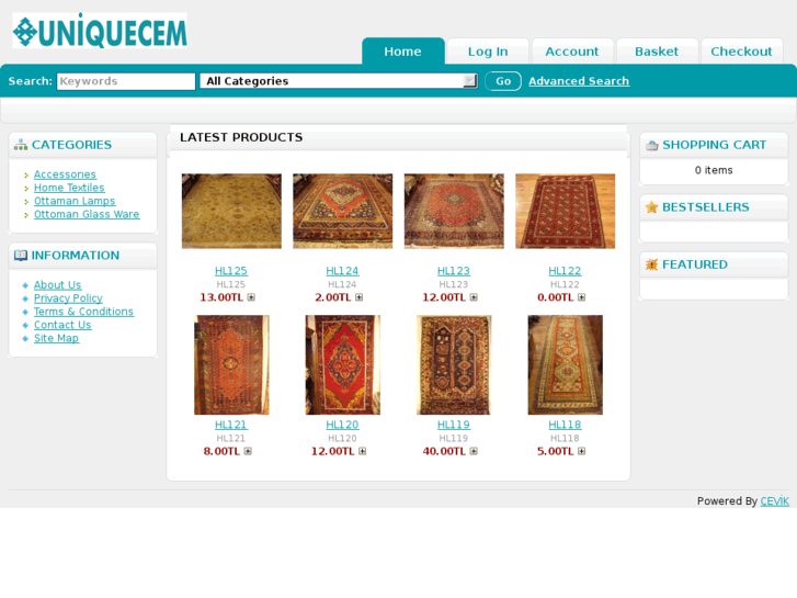 www.uniquecem.com