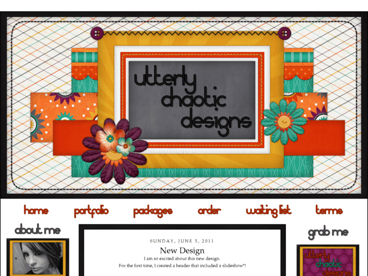 www.utterlychaoticdesigns.com