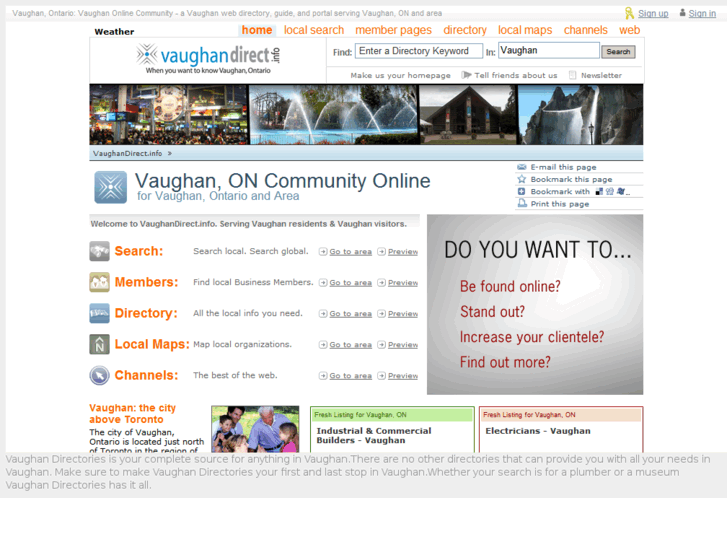 www.vaughandirectories.com