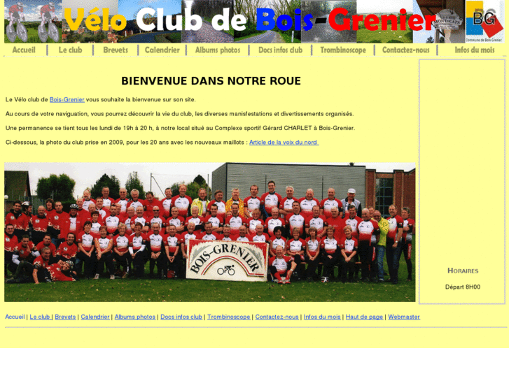 www.veloclubdeboisgrenier.com