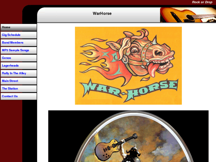 www.warhorsemusic.com