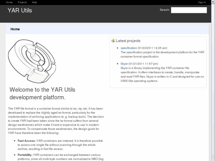 www.yarutils.org