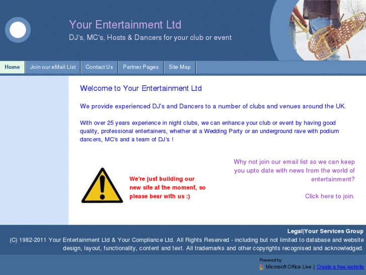 www.your-entertainment.co.uk