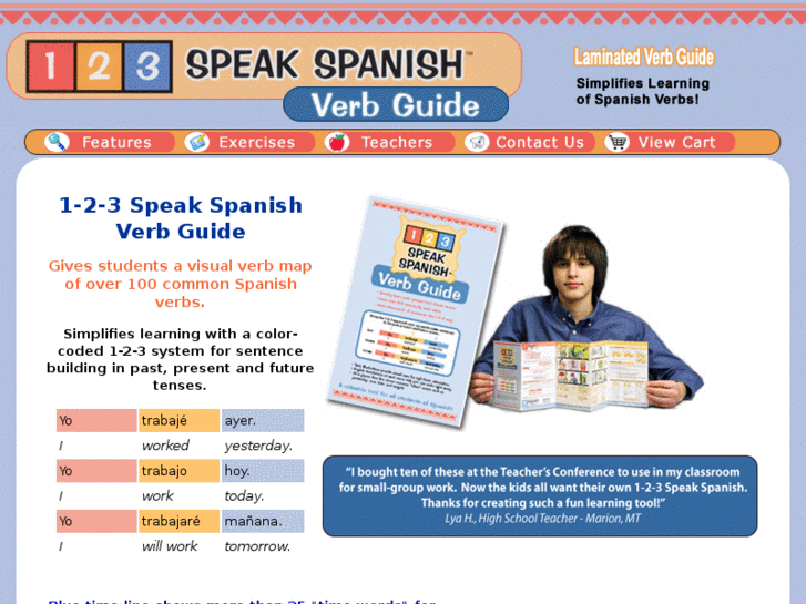 www.123speakspanish.com