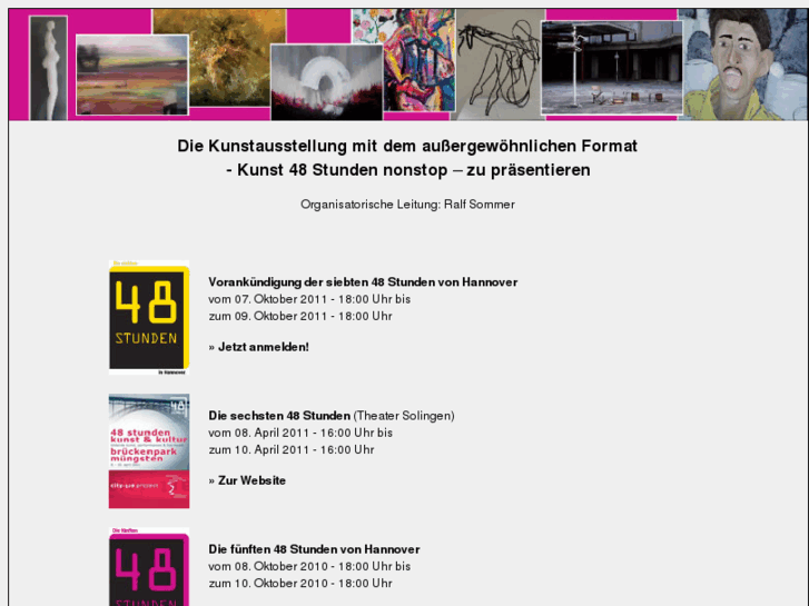 www.48stunden-ausstellungen.de