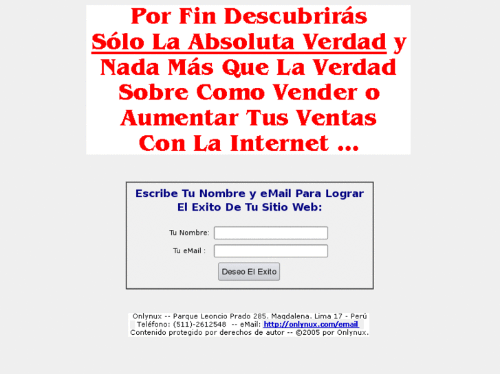 www.a1hosting.com.pe