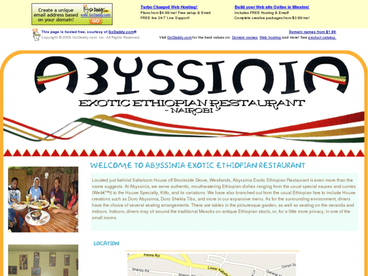 www.abyssiniarestaurantnairobi.com