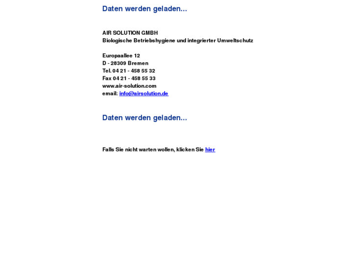 www.airsolution.info