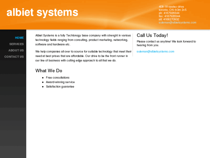 www.albietsystems.com