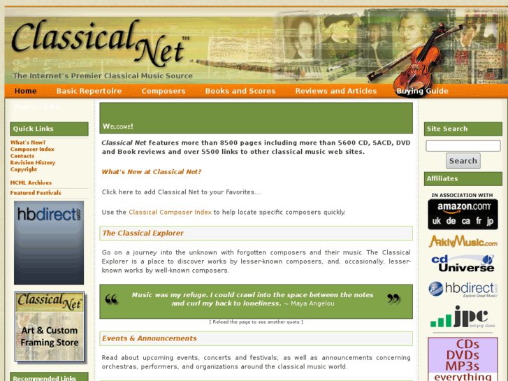 www.allclassical.net