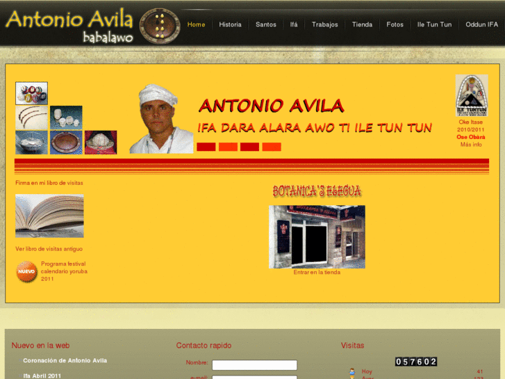 www.antonioavila.com