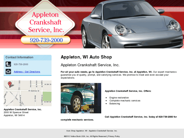 www.appletoncrankshaft.com