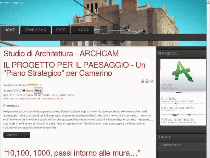 www.archcam.it