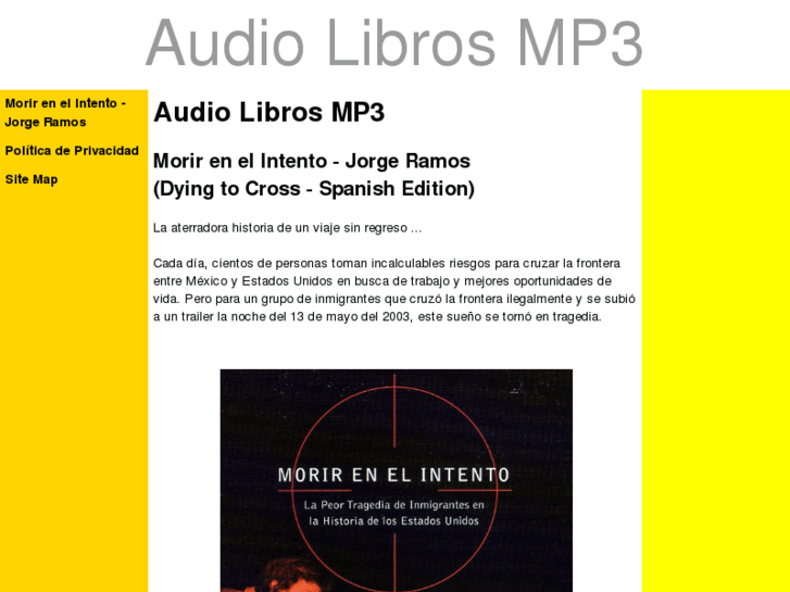 www.audiolibrosmp3.com