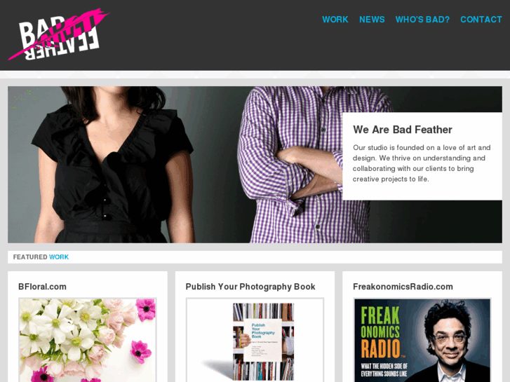 www.badfeather.com