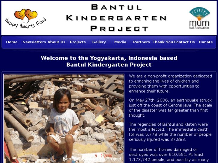 www.bantulkindergartenproject.org