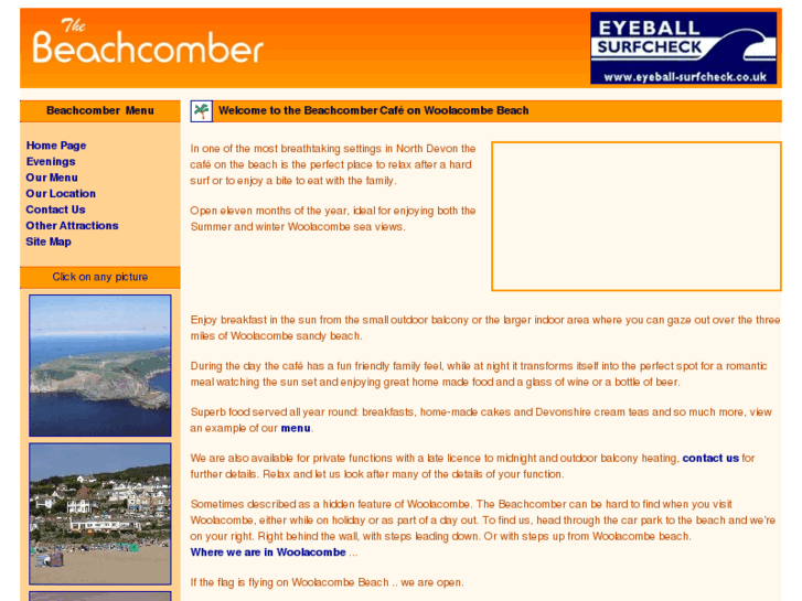 www.beachcombercafe.co.uk