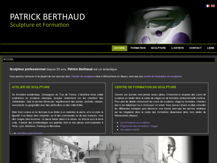 www.berthaud-sculpture.com