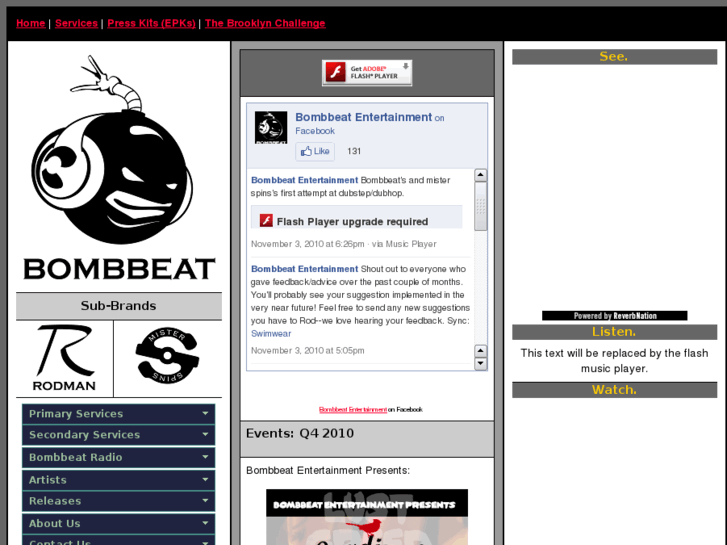 www.bombbeat.com