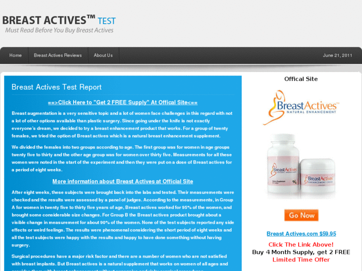 www.breastactivestest.com