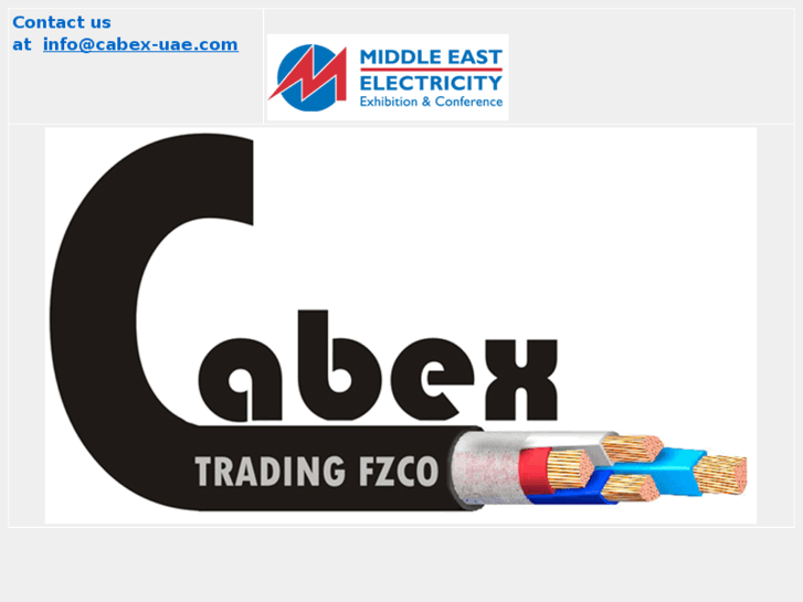 www.cabex-uae.com