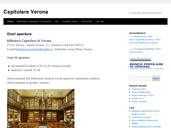 www.capitolareverona.it