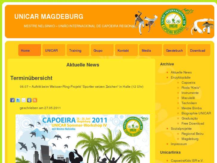 www.capoeira-magdeburg.de