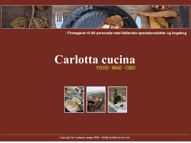 www.carlottacucina.com