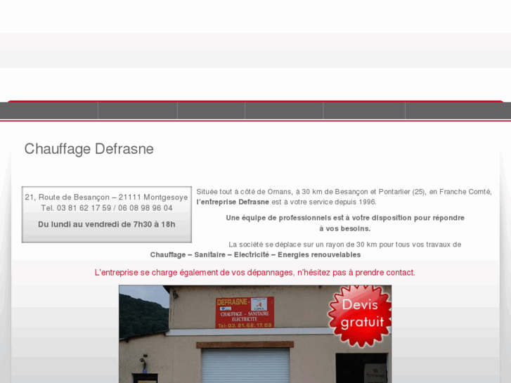 www.chauffage-defrasne.com