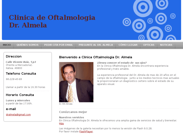 www.clinica-oftalmologia-dr-almela-xativa.es