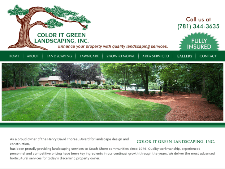 www.coloritgreenlandscaping.com