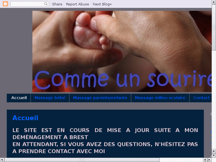 www.commeunsourire.com