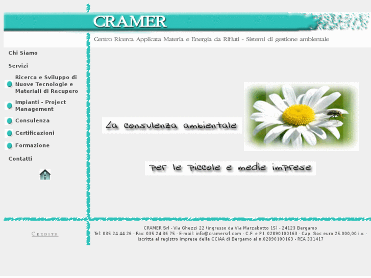 www.cramersrl.com