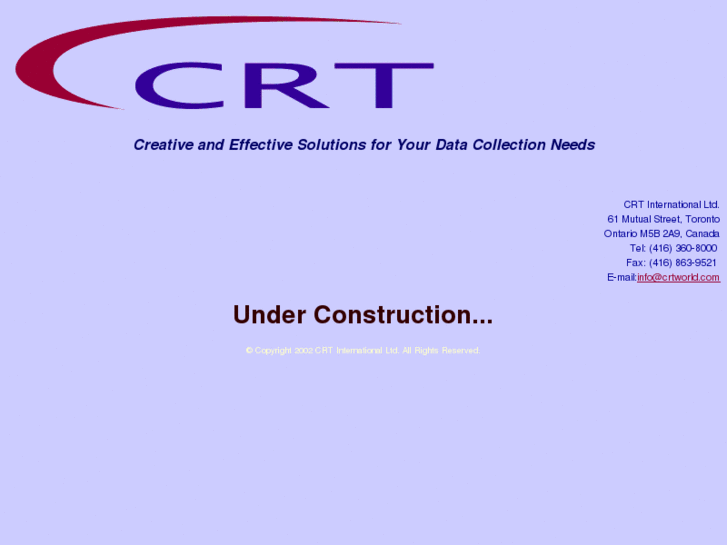 www.crtworld.com